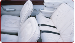 Car Interior - Auto Upholstery Houston TX